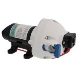 Flojet Rv Water Pump WStrainer 24v 3gpm 50psi-small image