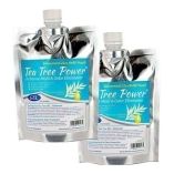 Forespar Tea Tree Power 44oz Refill Pouches 222oz Pouches-small image