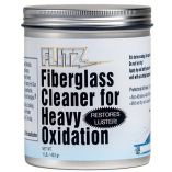 Flitz Fiberglass Cleaner FHeavy Oxidation 1lb-small image
