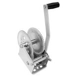 Fulton 1800 Lbs Single Speed Winch Strap Not Included-small image