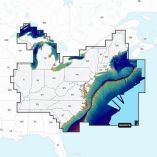 Garmin Navionics Vision Nvus007r US East-small image