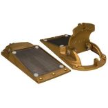 Groco Perforated Hull Strainer WAccess Door 3 Max ThruHull-small image