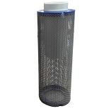 Groco Bs23 Stainless Steel Basket FSs1000 Bvs100-small image