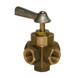 Groco 12 5Port Tank Selector Valve-small image