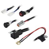 Heise Atp Wiring Harness Switch Kit 1 Lamp Universal-small image