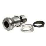 Iris Mini Flush Mount HiResolution ThroughHull Camera Cvbs, Tvi, Cvi, Ahd-small image