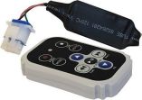 Millennia Rf9-Uart Rf Remote Black Rf9 Remote And Uart-small image
