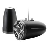 Jl Audio M6 Series 88 Enclosed Tower Coaxial System WTitanium Sport Grille M6880etxv3SbSGmti-small image