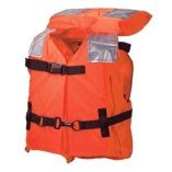Kent Type I Vest Style Life Jacket - Child - Life Vest Survival Suit-small image