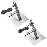 Lectrotab Xka Aluminum Alloy Trim Tab 12x9-small image