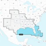 Navionics Naus006r US South-small image