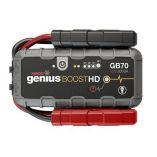 Noco Genius Gb70 Boost Hd Jump Starter 2000a-small image
