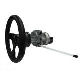 Octopus Type S Straight Shaft FMounting Behind The Dash FMechanical Drive Systems Includes 90 Degree Bezel Kit-small image