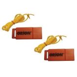 Orion Safety Whistle 2Pack-small image