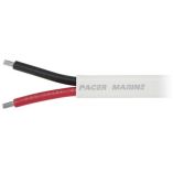 Pacer 162 Awg Duplex Cable RedBlack Sold By The Foot-small image