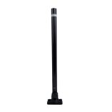 Perko 24 Folding Mount Pole Light Black-small image