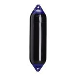 Polyform F6 Twin Eye Fender 11 X 42 Black-small image