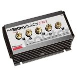Promariner Battery Isolator 2 Alternator 3 Battery 70 Amp-small image