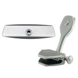 Ptm Edge MirrorBracket Kit WVr140 Elite Mirror Zxr300 Silver-small image