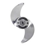 PowerPole Move Stainless Steel Techflow Propeller-small image