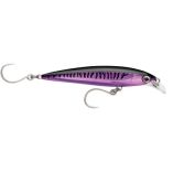 Rapala XRap Long Cast 512 Purple Mackerel-small image