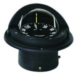 Ritchie F82 Voyager Compass Flush Mount Black-small image