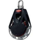 Ronstan Series 40 Ratchet Orbit Block Single Auto Swivel Shackle Head-small image