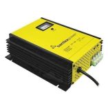 Samlex 30a Battery Charger 12v 3Bank 3Stage WDip Switch Lugs-small image