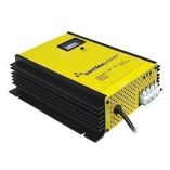 Samlex 15a Battery Charger 24v 3Bank 3Stage WDip Switch Lugs-small image