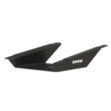 Seaview Aluminum 8 Degree Wedge Base For Starlink Flat HighPerformance Antenna Black-small image