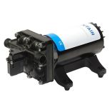 Shurflo By Pentair Baitmaster Ii Livewell Pump 24 Vdc 40 Gpm Rated FTanks Up To 35 Gal SelfPriming-small image