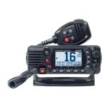 Standard Horizon Gx1410gb Eclipse Series 25w Fixed Mount VhfGps Black-small image