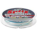 Sufix 832 Advanced Lead Core 27lb 10Color Metered 100 Yds-small image