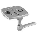 Taco LatchTite Stainless Steel 2716 Square-small image