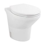 Thetford Compass Eco Toilet High, White 12v-small image