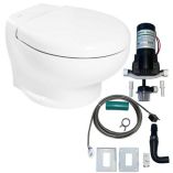 Thetford Nano Eco Compact Toilet Raw Water Kit WInlet Pump 12v-small image