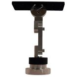 Th Marine Mini Kong Mount 6" Top Plate 3" Arm Shock Lock-small image