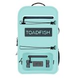 Toadfish Waterproof Backpack Sling Seafoam-small image