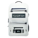 Toadfish Waterproof Backpack Sling Sea Shell-small image
