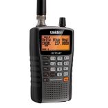 Uniden Bc125at FeatureRich Analog Handheld Scanner-small image