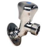 Whitecap SS Faucet 2316 Base 3316 Depth-small image