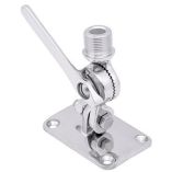 Whitecap Ratchet Antenna Mount 316 Stainless Steel-small image