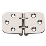 Whitecap Flush Mount 2Pin Hinge 304 Stainless Steel 21316 X 1916-small image
