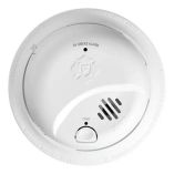 FireboyXintex Smi100rv Smoke Detector 9v Battery Powered-small image